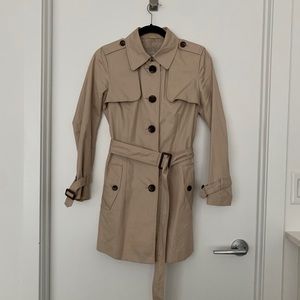 Banana Republic Trench Coat